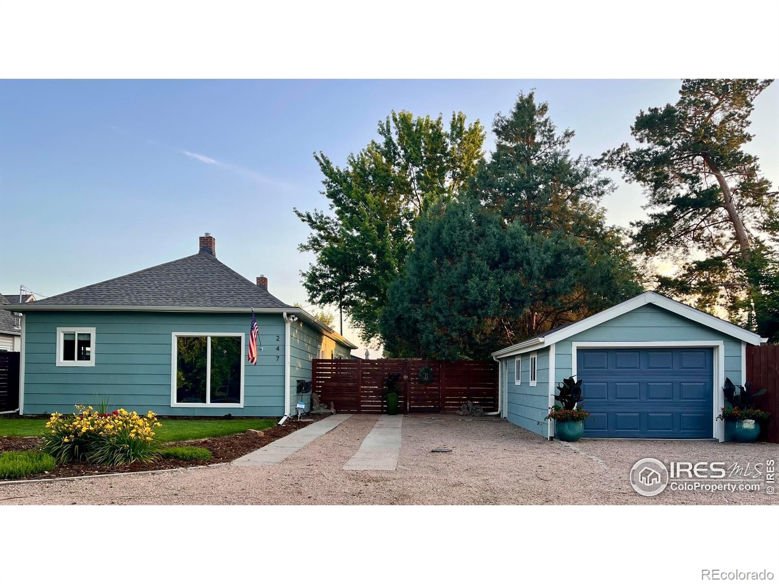 Property Photo:  247 Tipple Parkway  CO 80530 