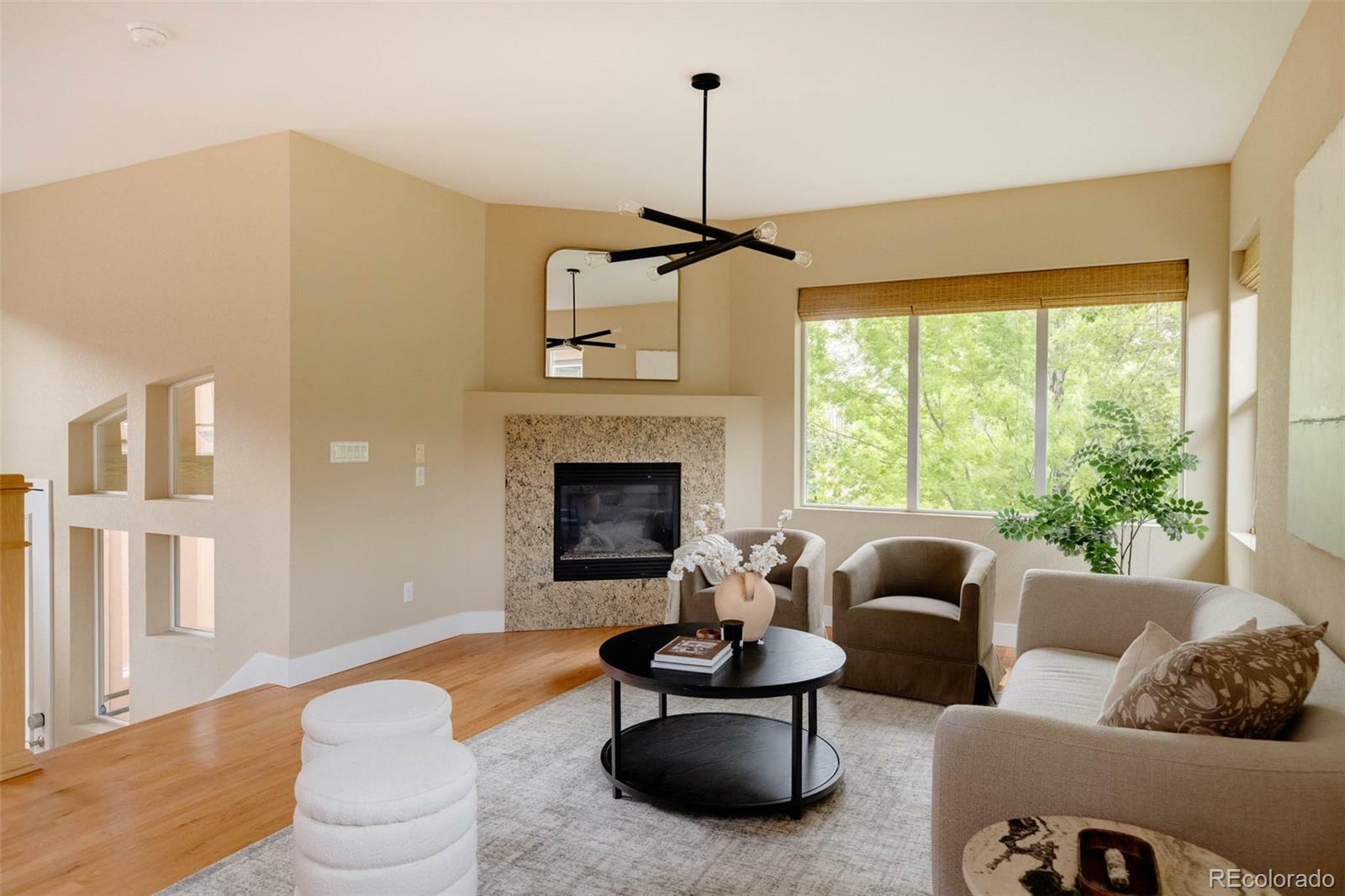 Property Photo: 2940 Ulster Street CO 80238