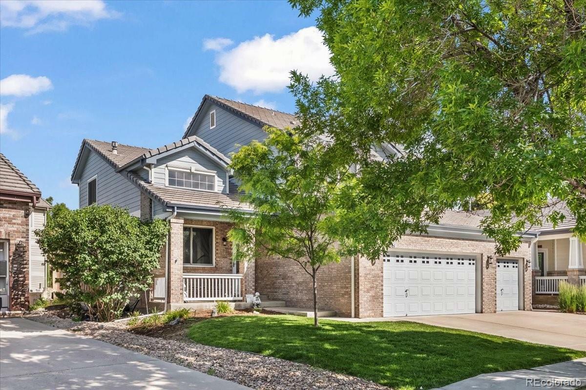 Property Photo: 11861 Fairplay Street CO 80603