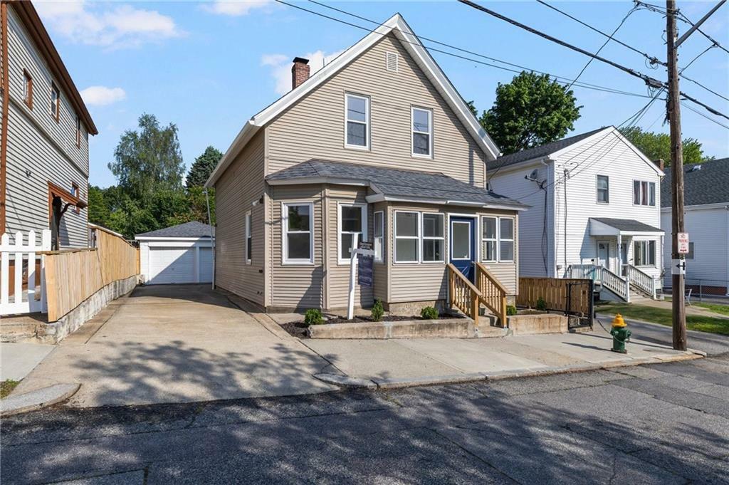 Property Photo: 122 Metcalf Street RI 02904