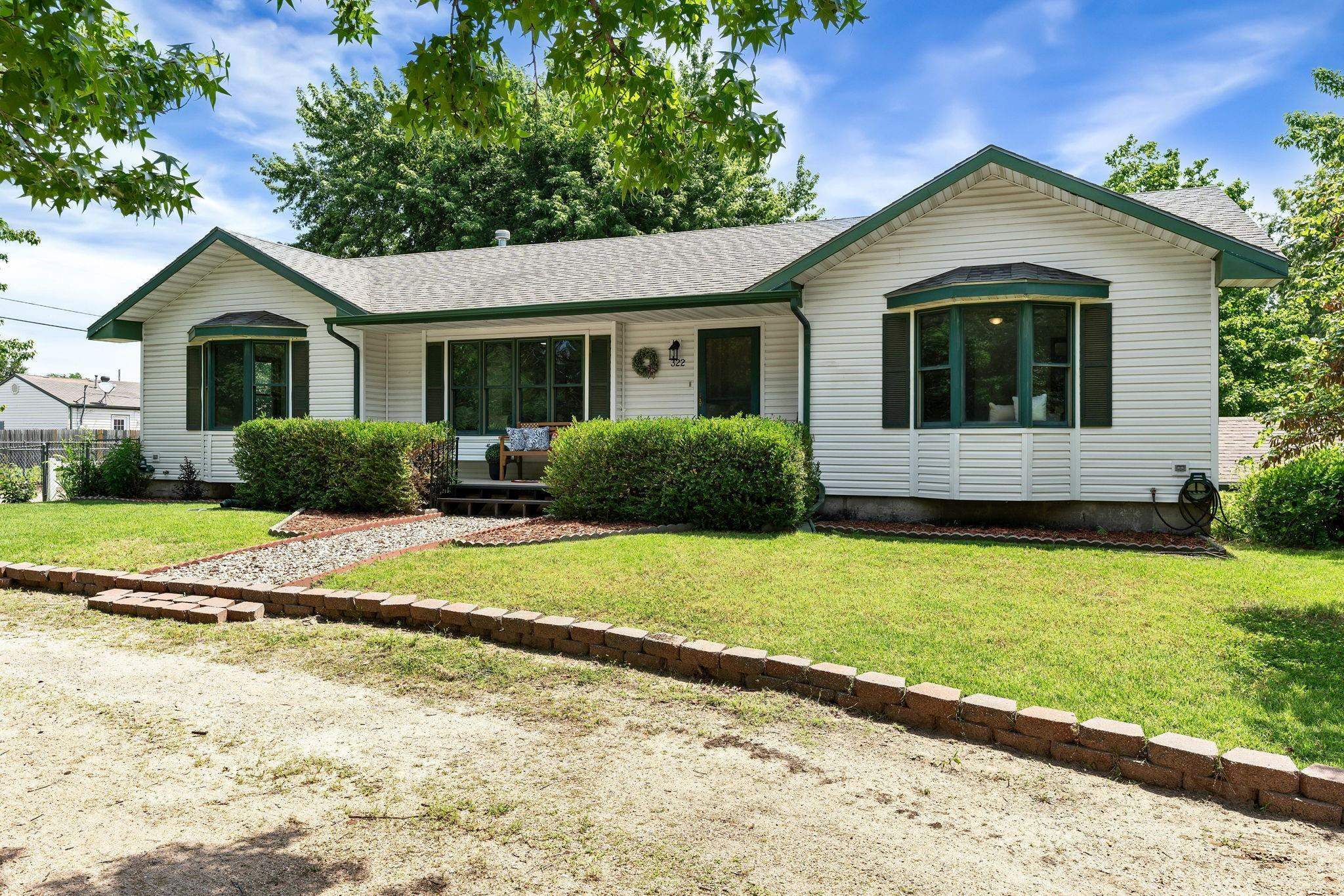 Property Photo:  322 S Main St  KS 67060-1776 