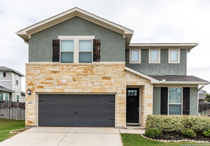 6631 Gentry Farm  San Antonio TX 78249 photo