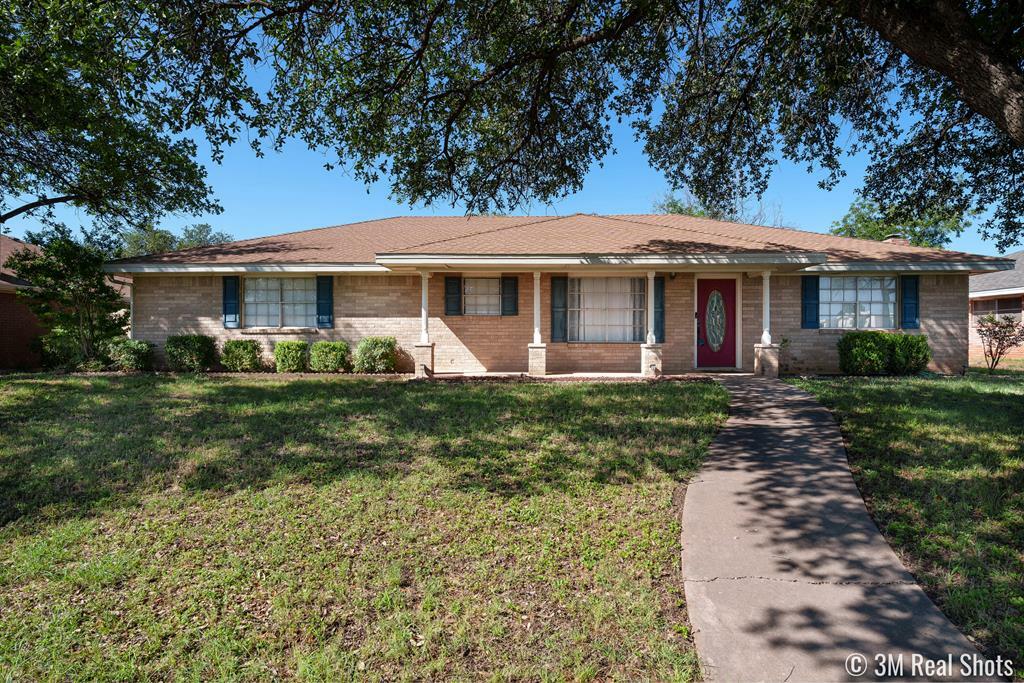 Property Photo: 3317 Rockbrook Dr TX 76904