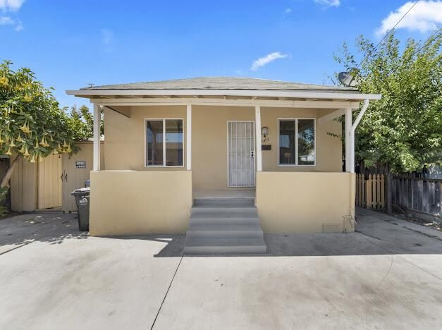 Property Photo:  1453 Whitton Avenue  CA 95116 
