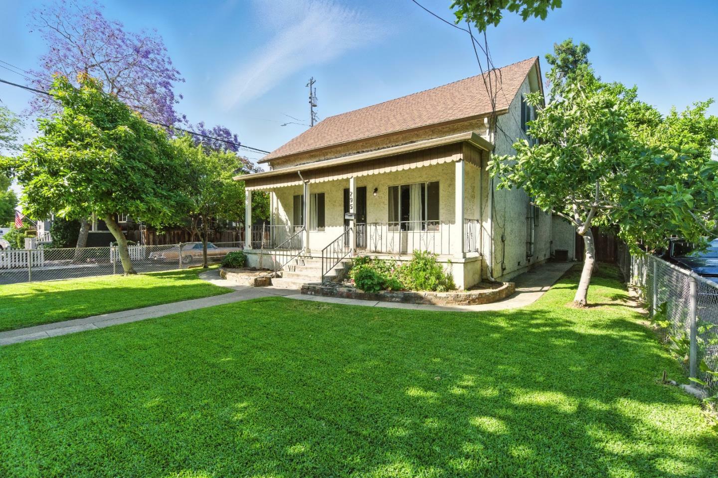 Property Photo: 295 South 19th Street CA 95116