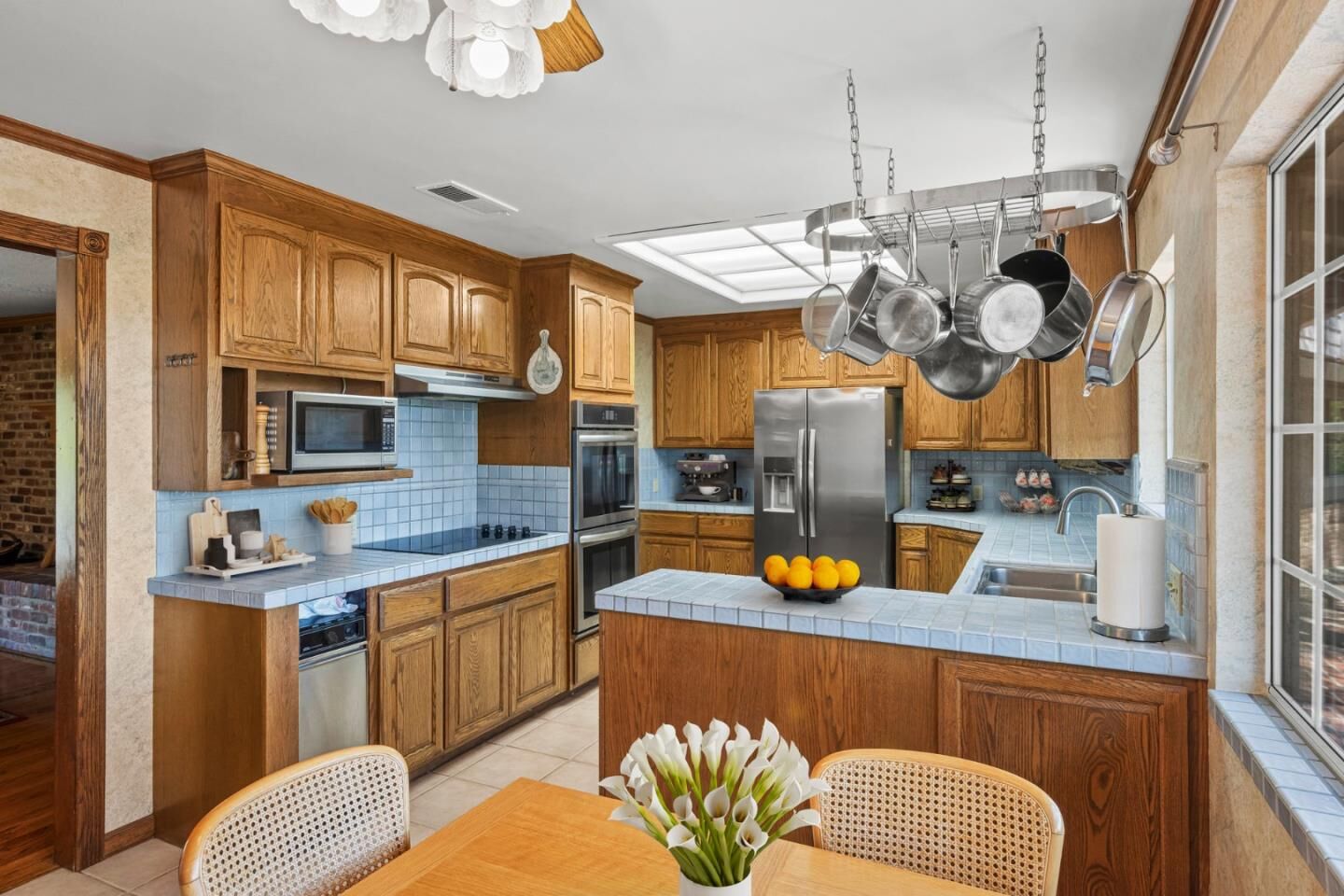 Property Photo:  15805 Uvas Road  CA 95037 