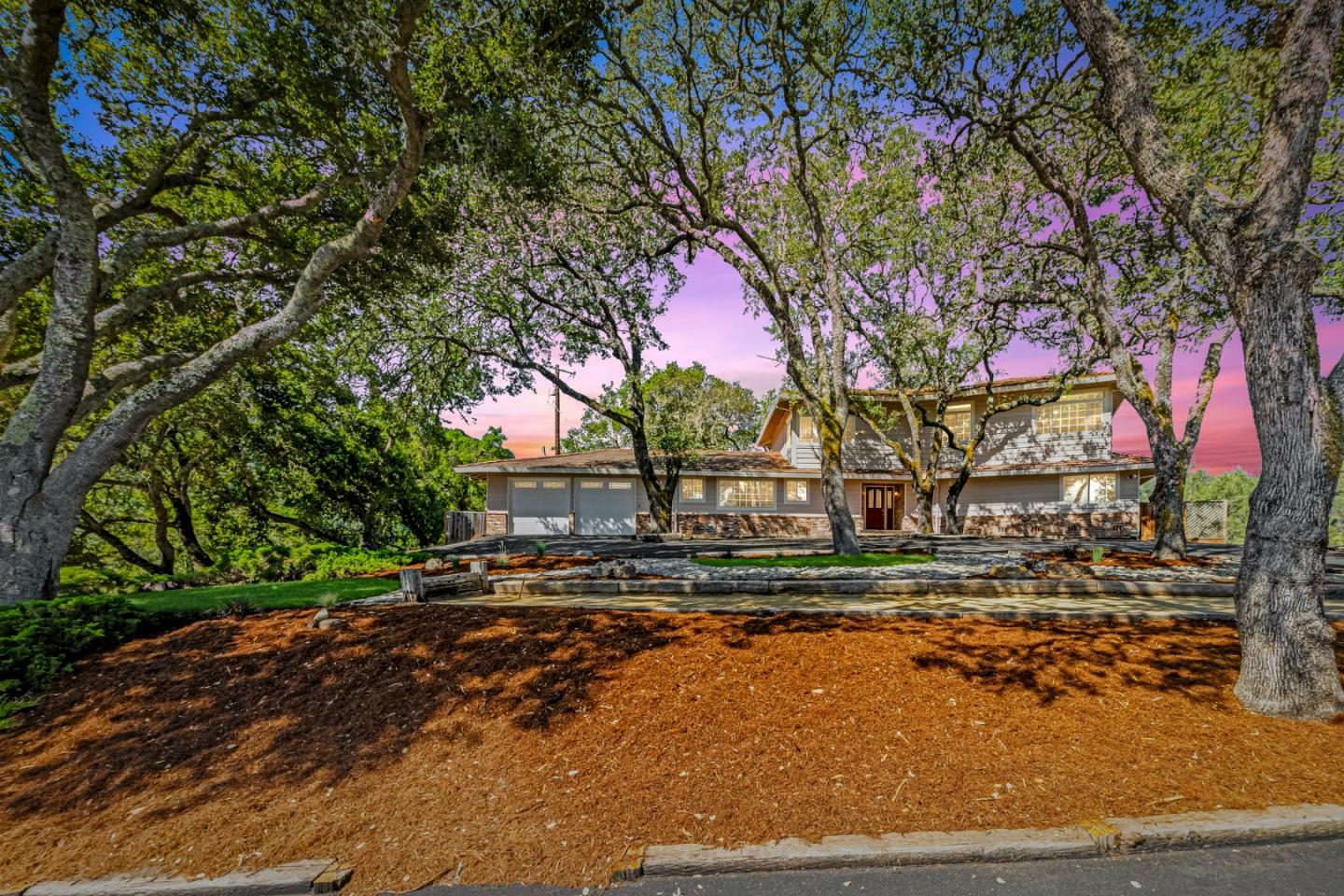 Property Photo: 15805 Uvas Road CA 95037