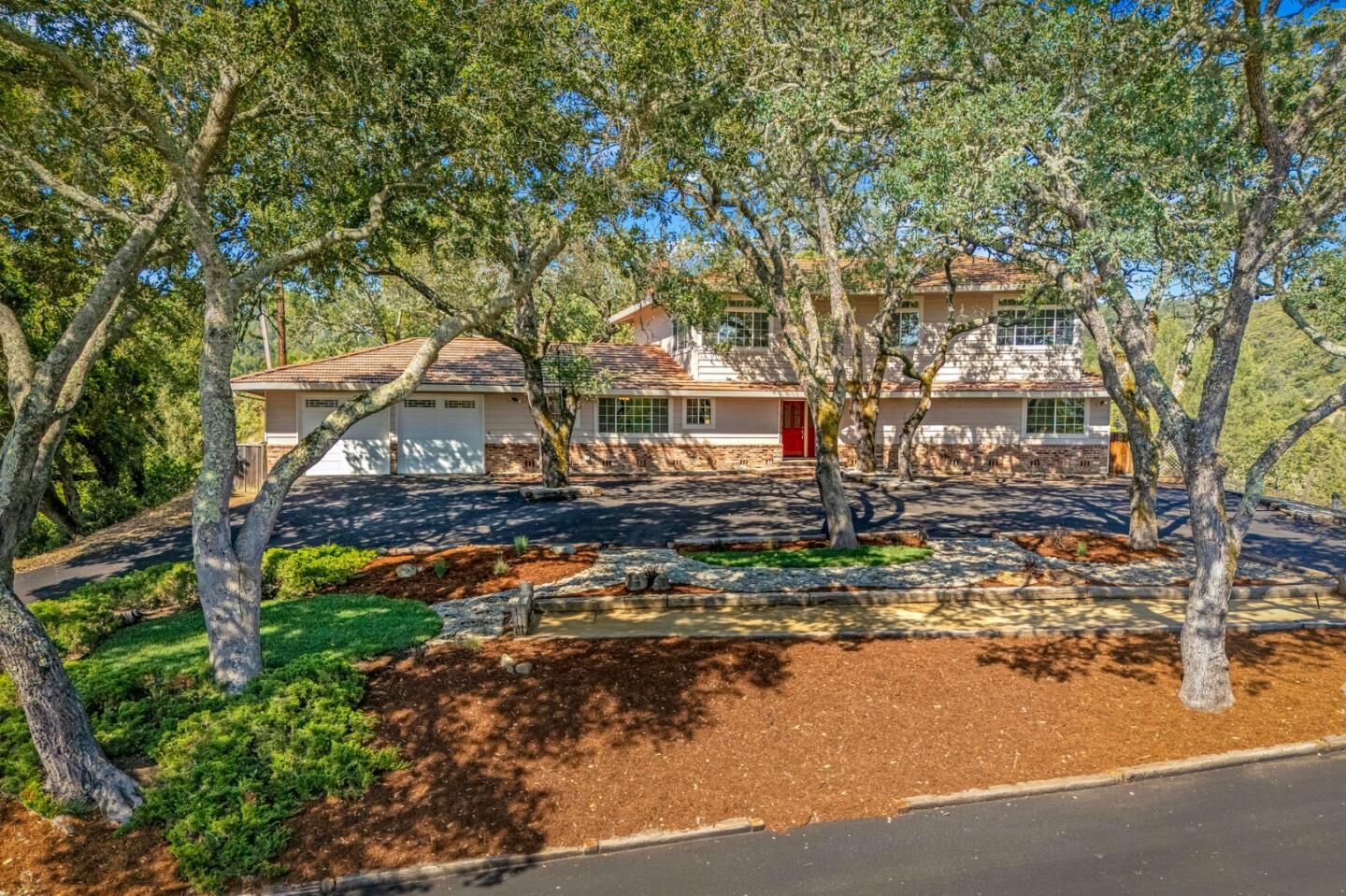 Property Photo:  15805 Uvas Road  CA 95037 