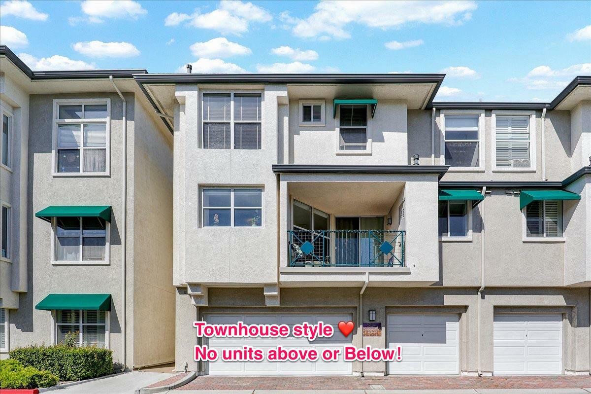 Property Photo: 401 Baltic Circle 411 CA 94065