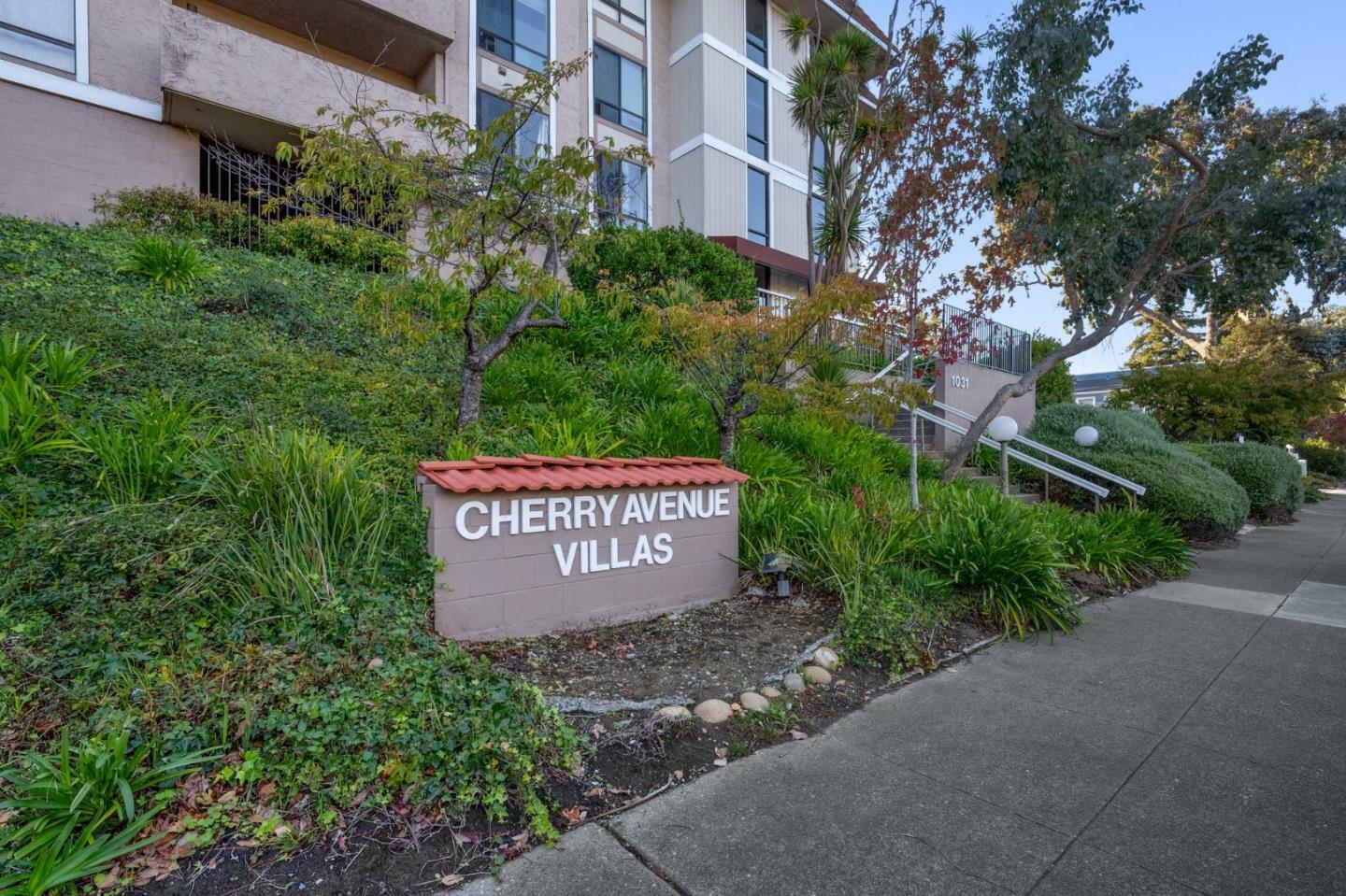 Property Photo:  1031 Cherry Avenue 18  CA 94066 