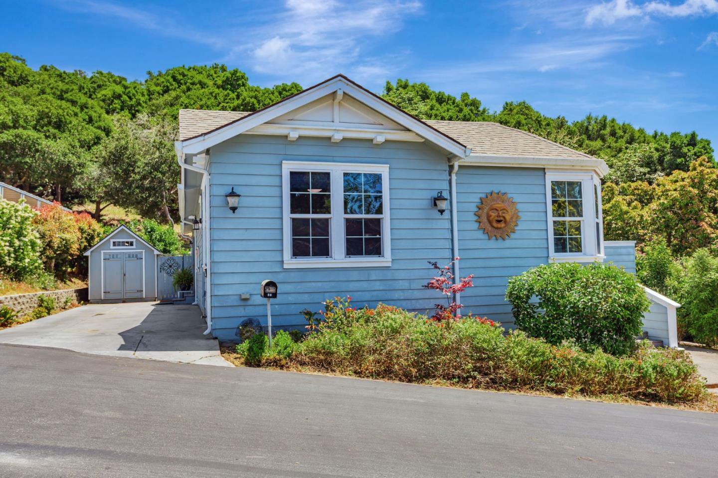 Property Photo: 270 Hames Road 26 CA 95076