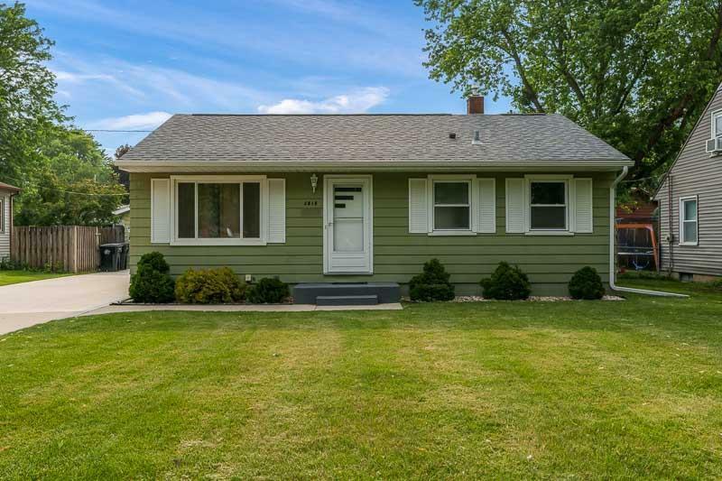Property Photo: 2016 Prairie Avenue WI 53511