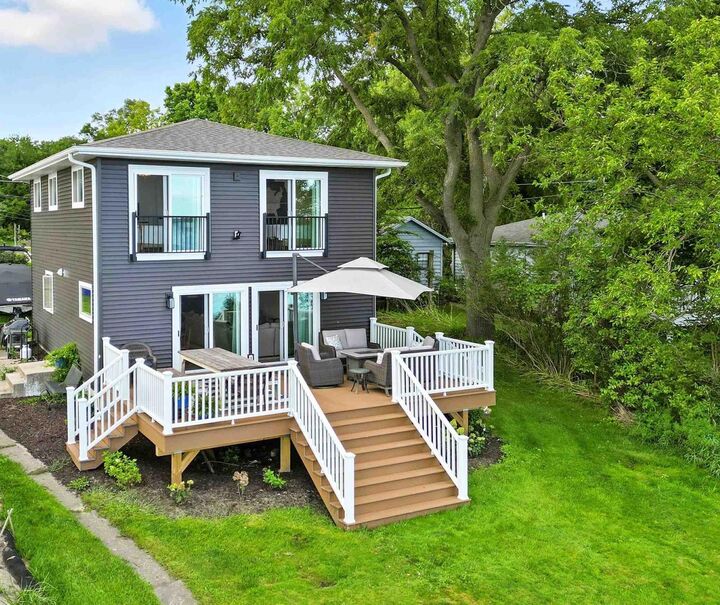 W9595 Lake Drive  Edgerton WI 53534 photo