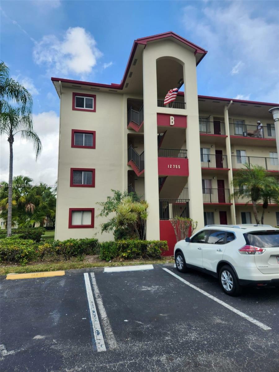 12755 SW 16th Ct 201B  Pembroke Pines FL 33027 photo