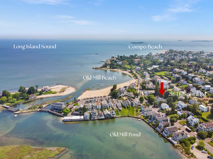 216 Hillspoint Road  Westport CT 06880 photo