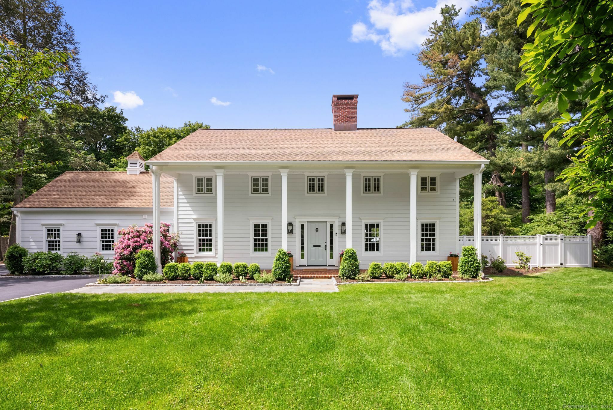 Property Photo: 19 Old Hill Road CT 06880