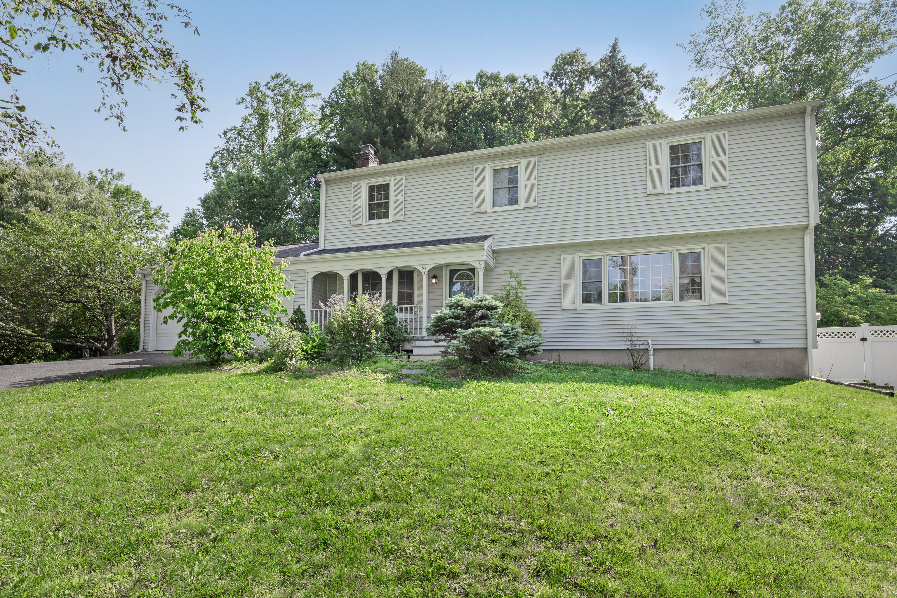 Property Photo:  53 Ridgedale Road  CT 06801 