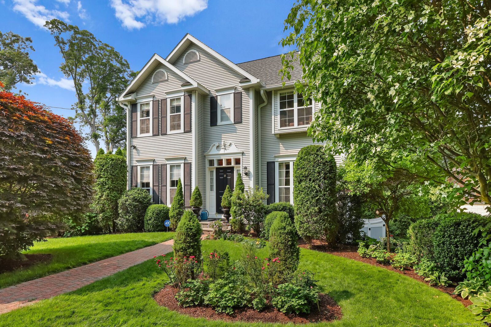 Property Photo: 40 Pumpkin Ground Road CT 06614