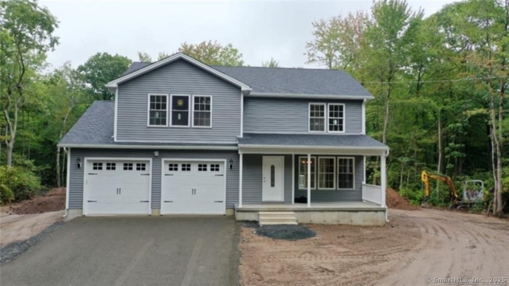Property Photo: Lot 6 Ratlum Mountain Road CT 06063