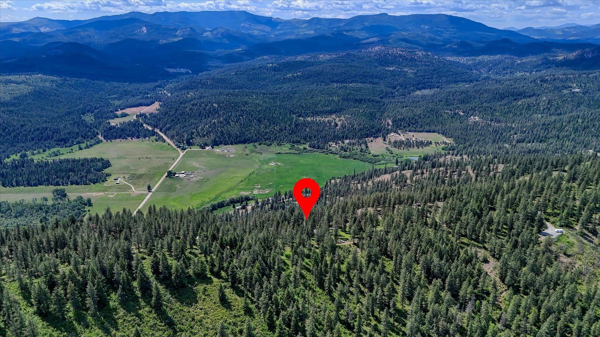 Property Photo: 2847 Wrights Valley Rd Rd WA 99109