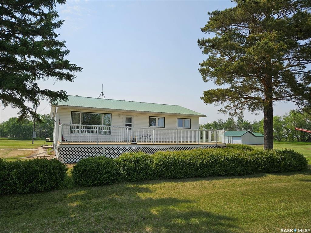 Property Photo: Rural Address SK S0C 1R0