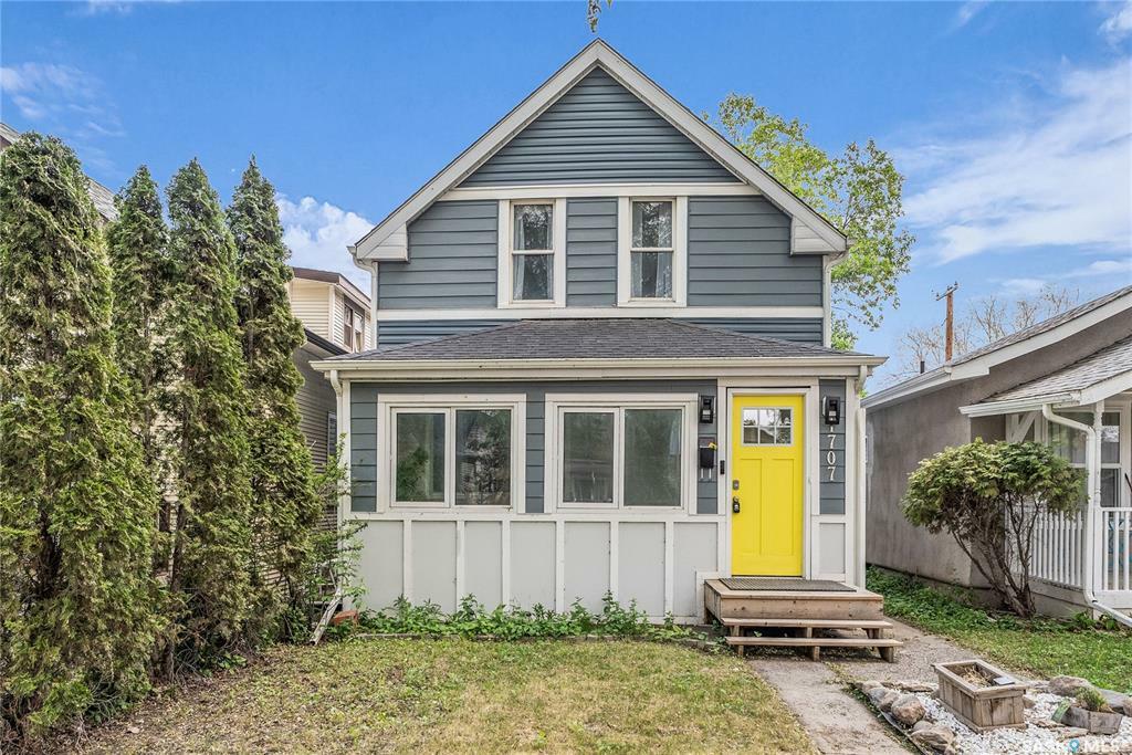 1707 Lorne Avenue  Saskatoon SK S7H 1Y3 photo