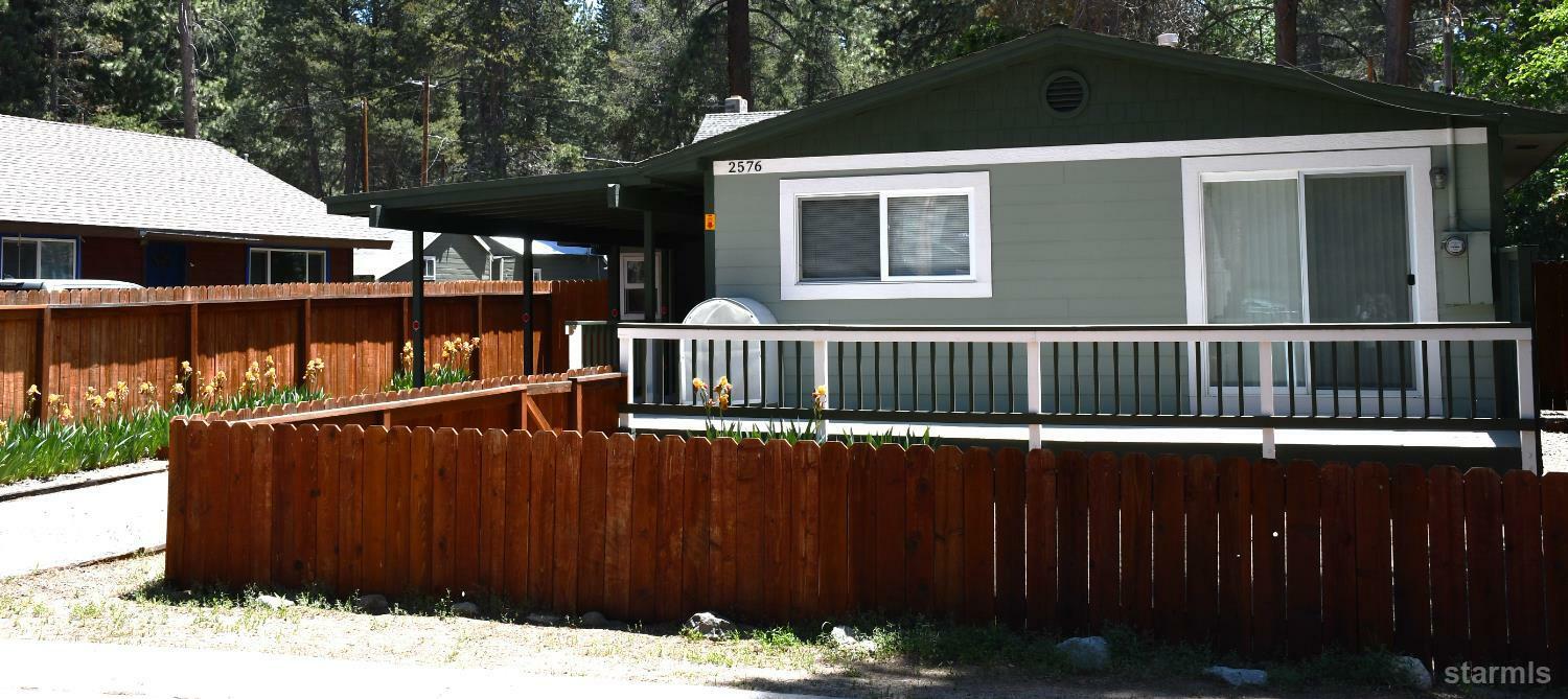 Property Photo:  2576 Chris Avenue  CA 96150 