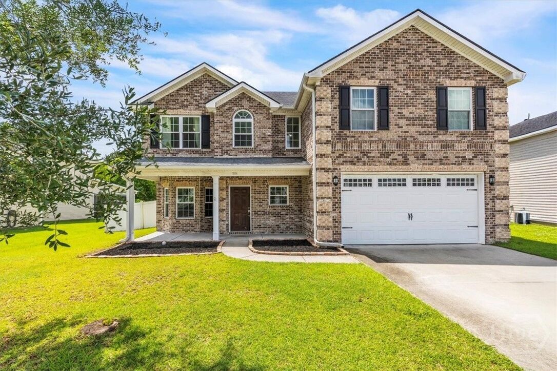 Property Photo:  806 Alyson Court  GA 31313 