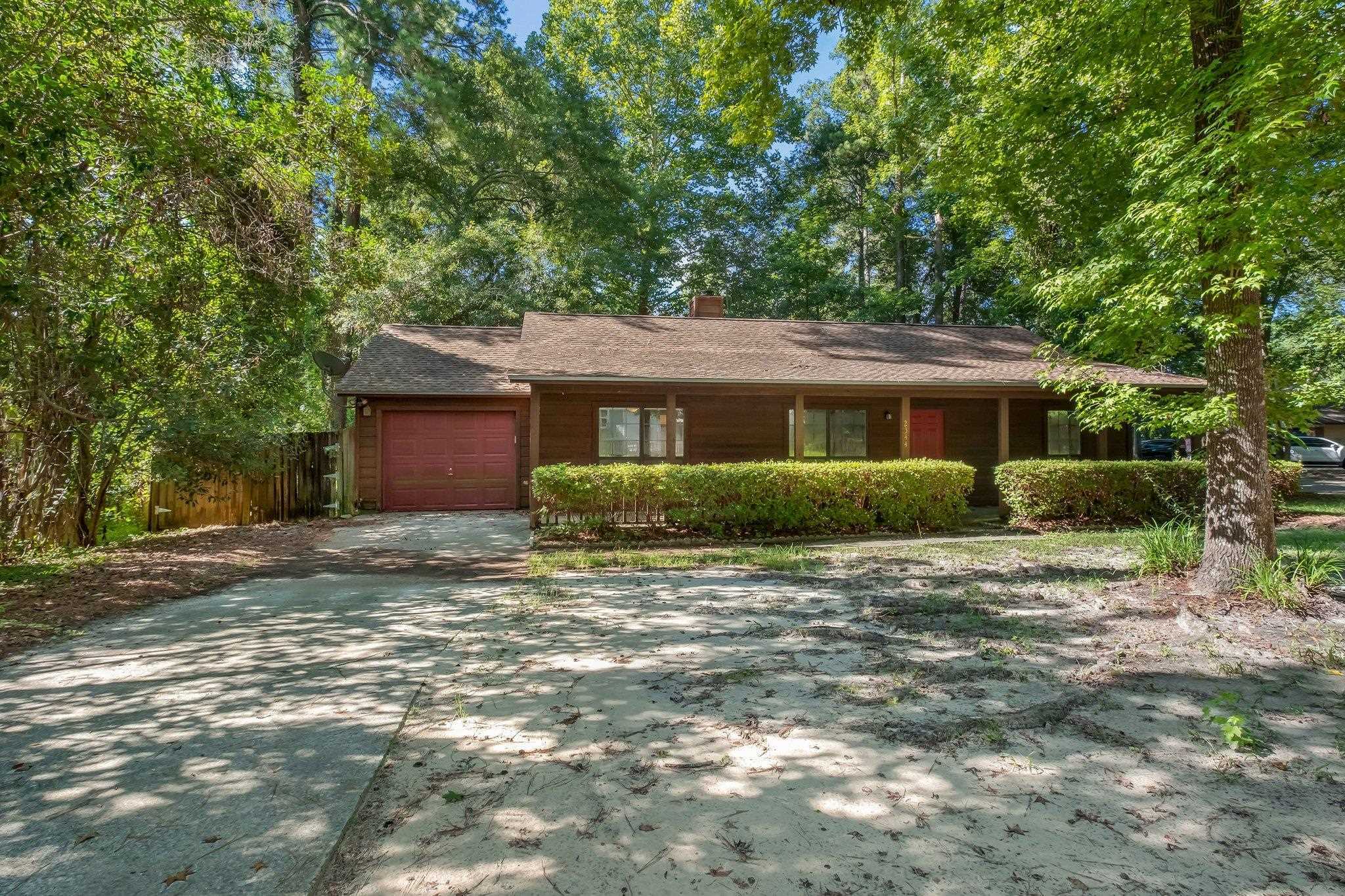 Property Photo: 2344 Tuscavilla Road FL 32312