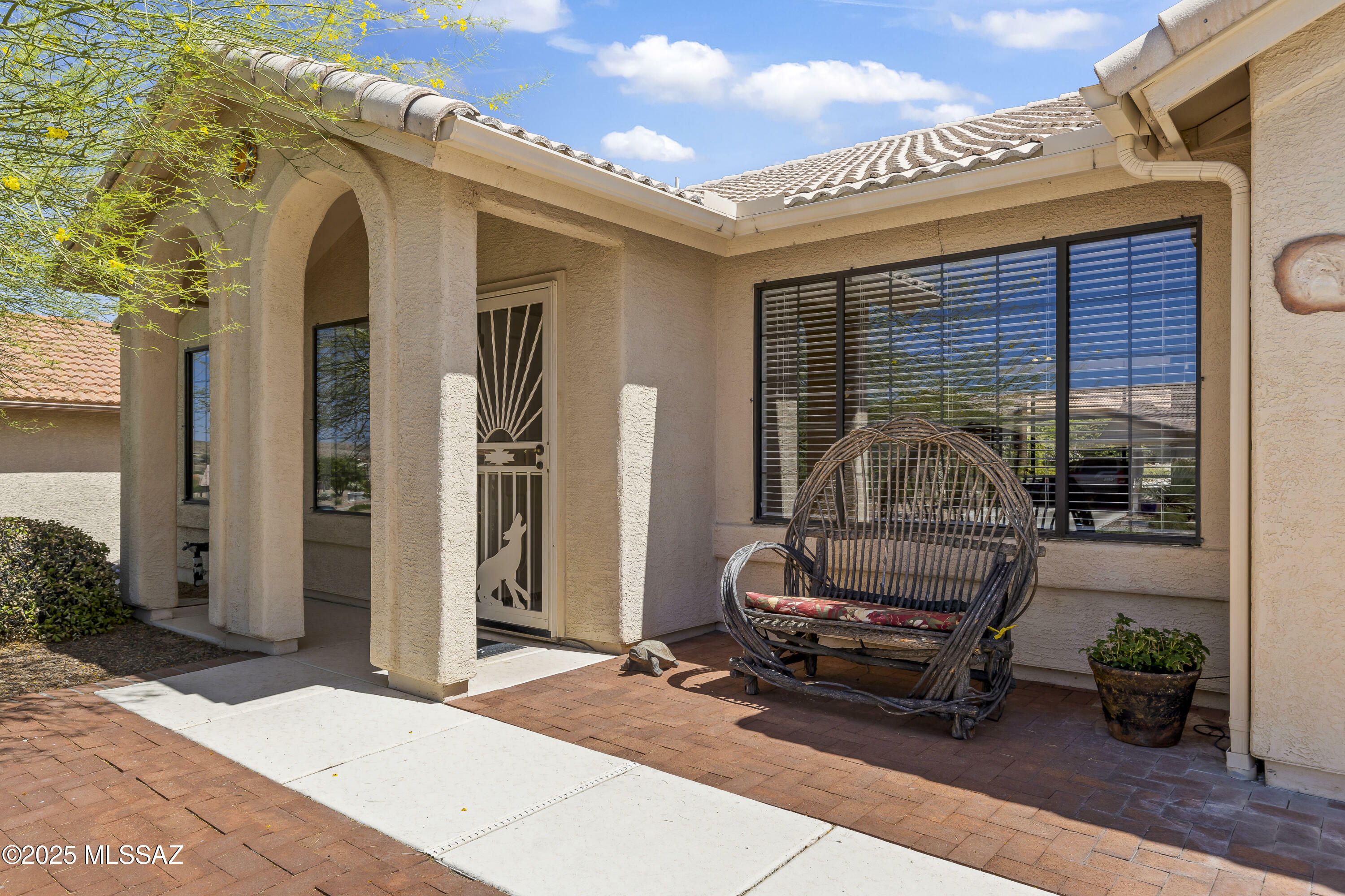 65694 E Rocky Trail Drive  Tucson AZ 85739 photo