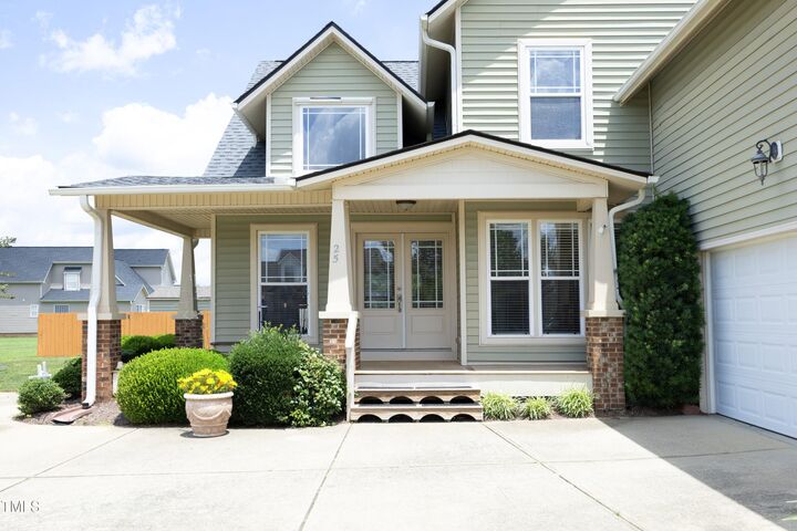 Property Photo: 25 Ruth Circle NC 27526