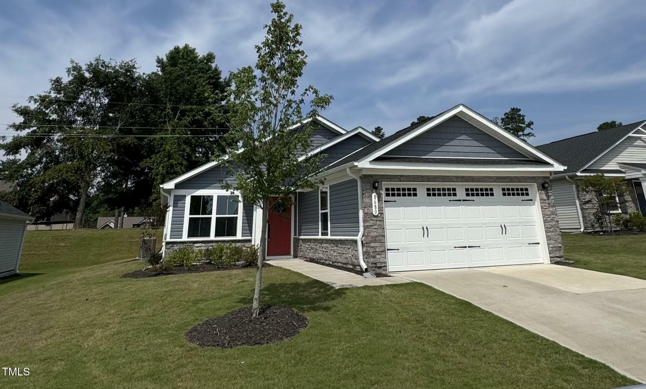 Property Photo: 8680 Kenridge Lane NC 27526