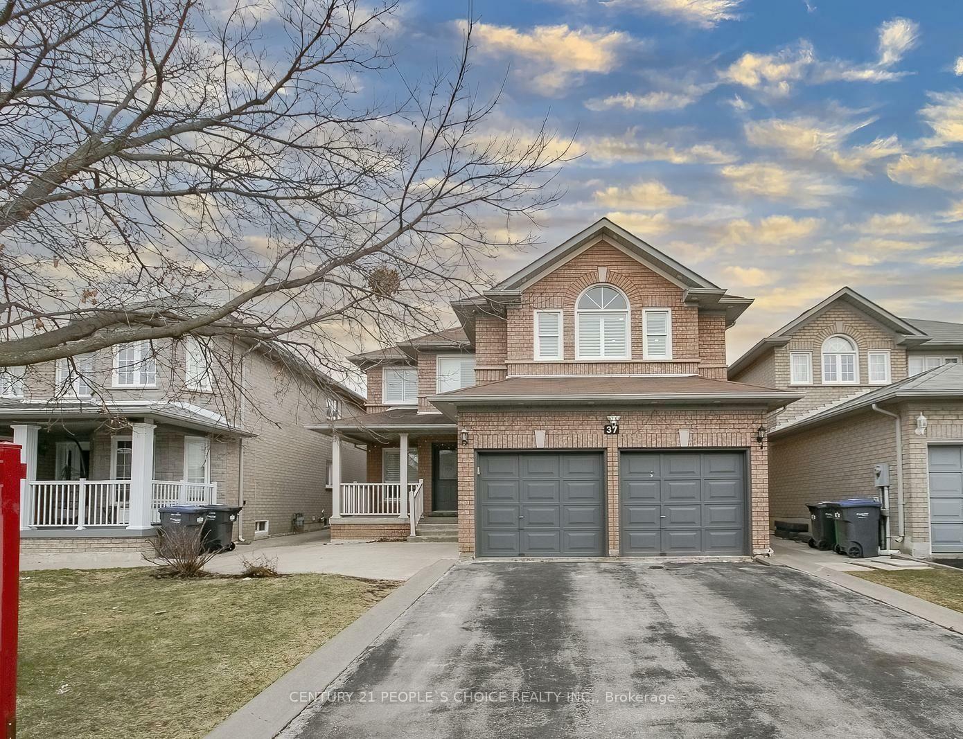 Property Photo: 37 Deerglen Drive Main ON L6R 1M3