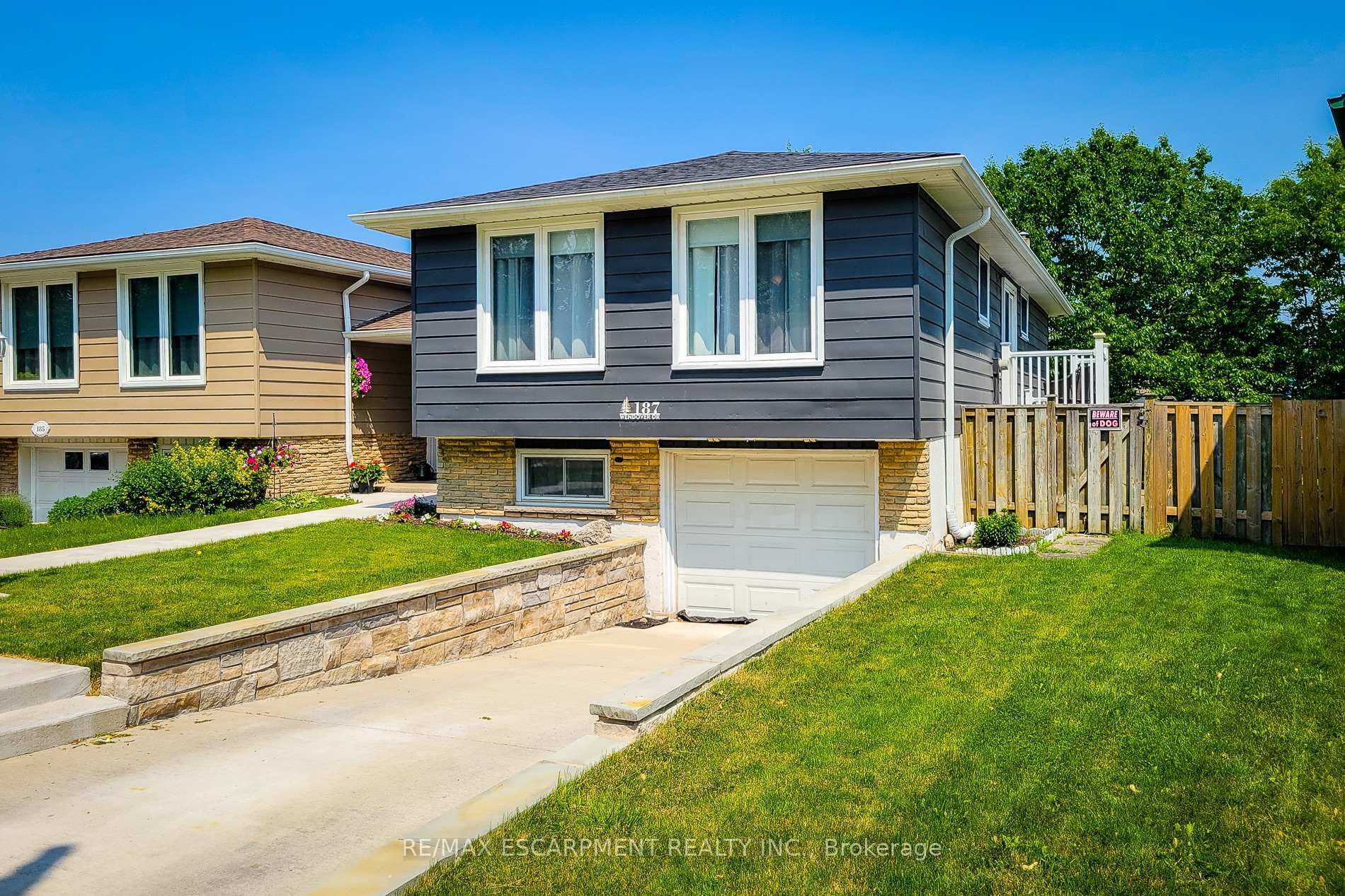 Property Photo: 187 Wendover Drive ON L9C 5X6