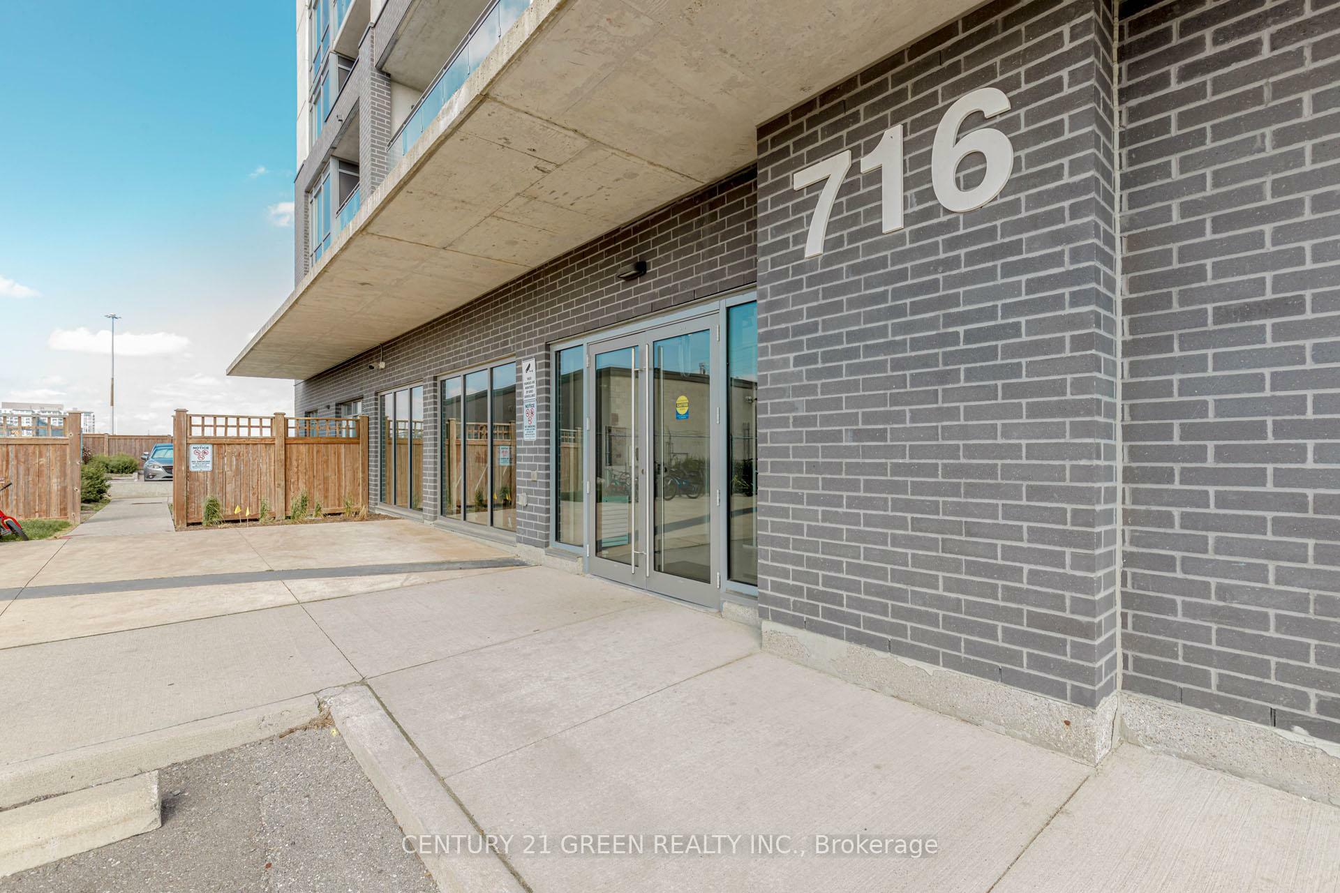 Photo de la propriété:  716 Main Street E 402  ON L9T 3P6 