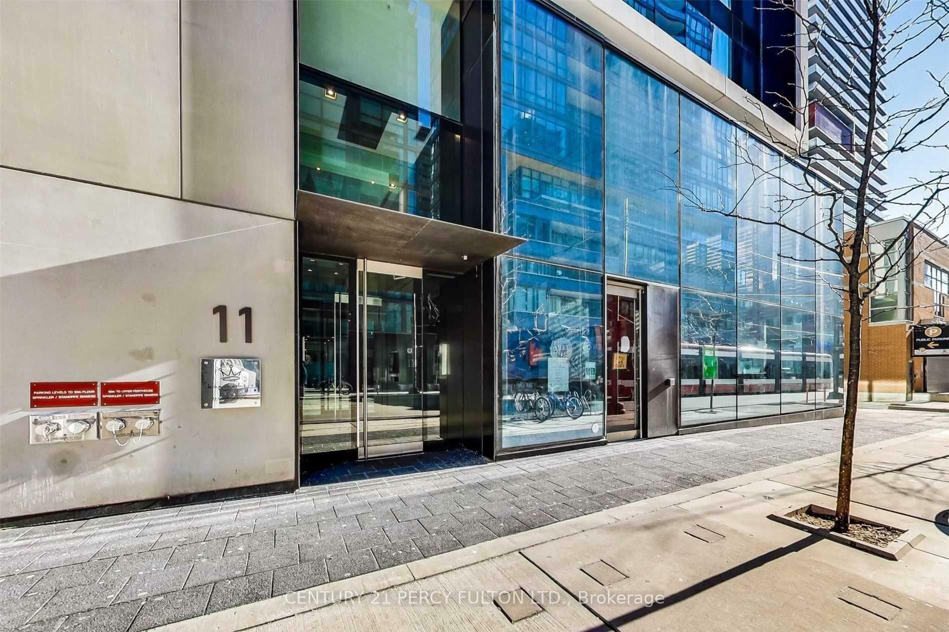 Property Photo:  11 Charlotte Street 601  ON M5V 2H5 
