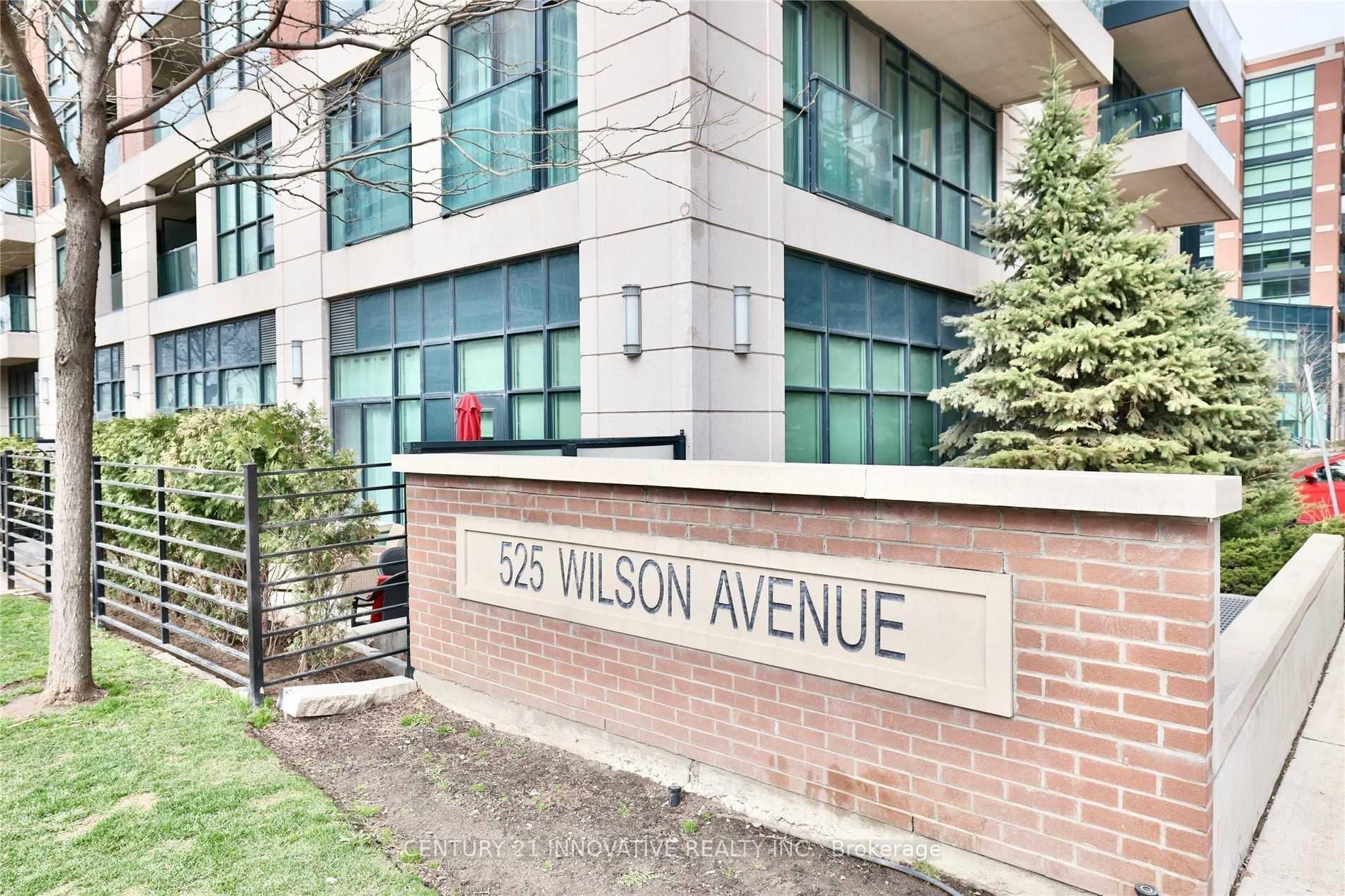 Property Photo:  525 Wilson Avenue W 360  ON M3H 0A7 