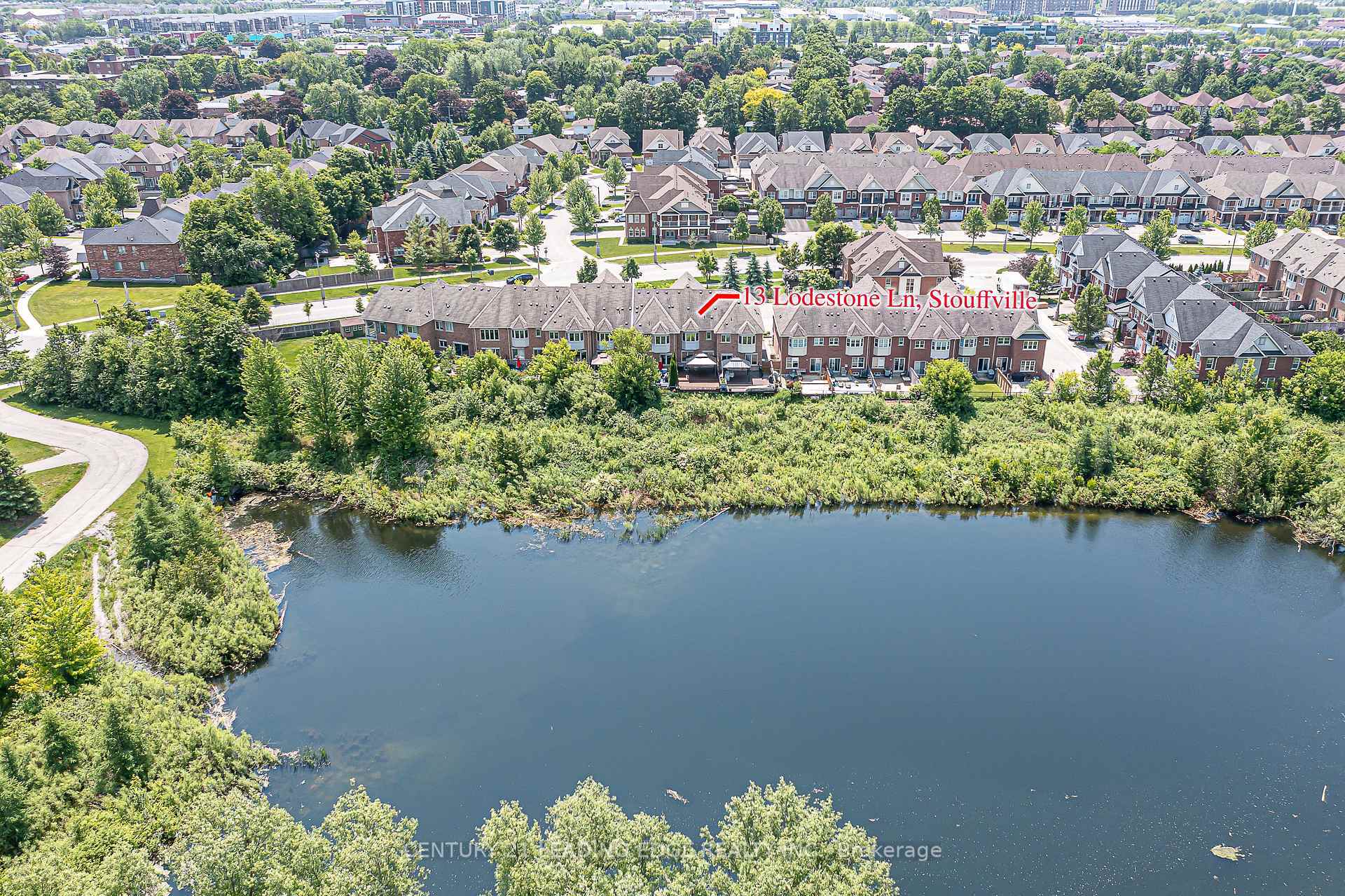 Property Photo:  13 Lodestone Lane  ON L4A 0W6 