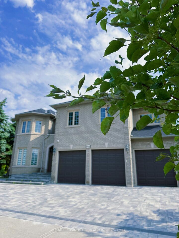 Property Photo: 46 Green Ash Crescent ON L4B 3S1