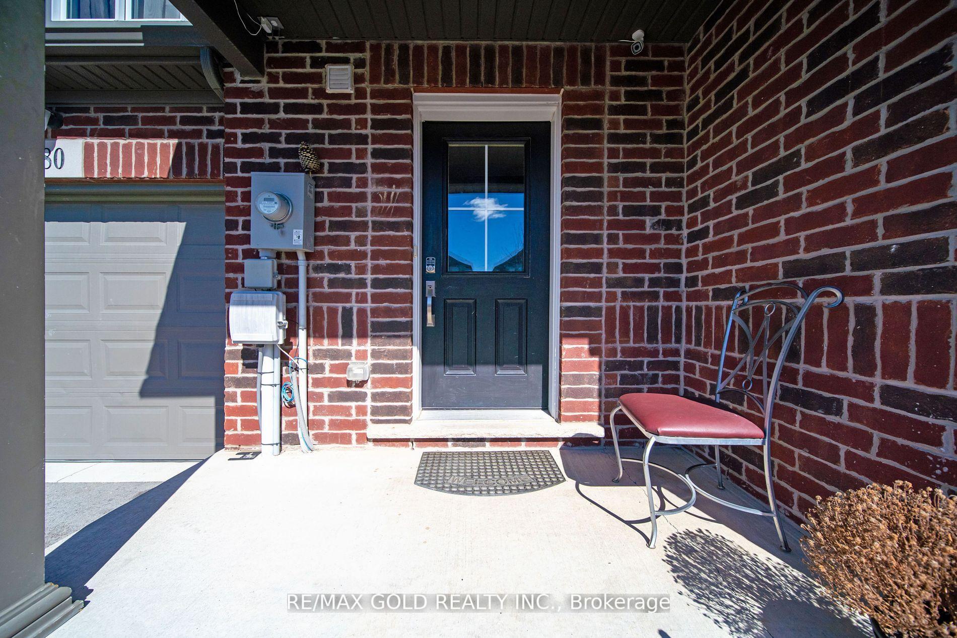 Property Photo: 80 Monarch Street ON L3C 0E6