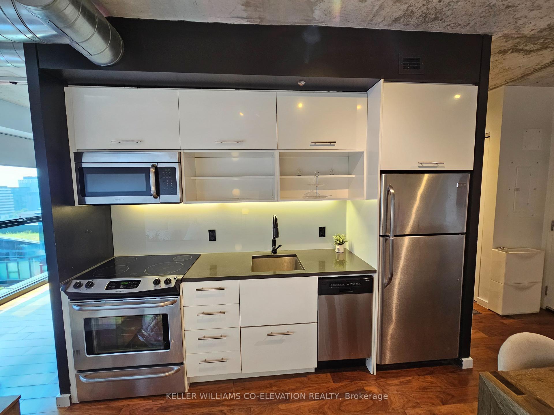 Property Photo: 51 Trolley Crescent SE 1008 ON M5A 0E9