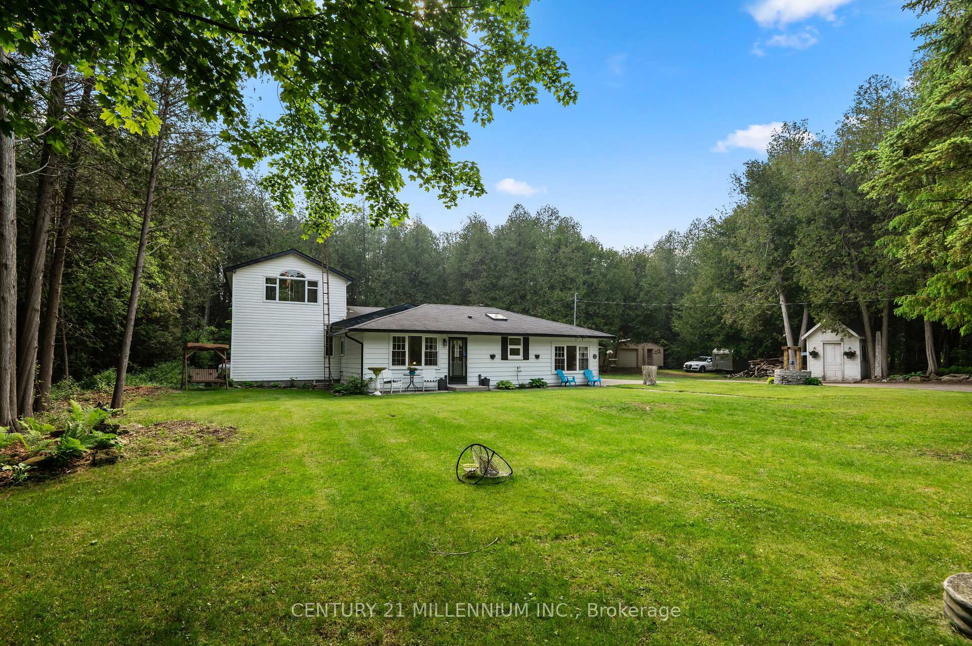 Property Photo: 36 Ash Street ON N0B 1P0
