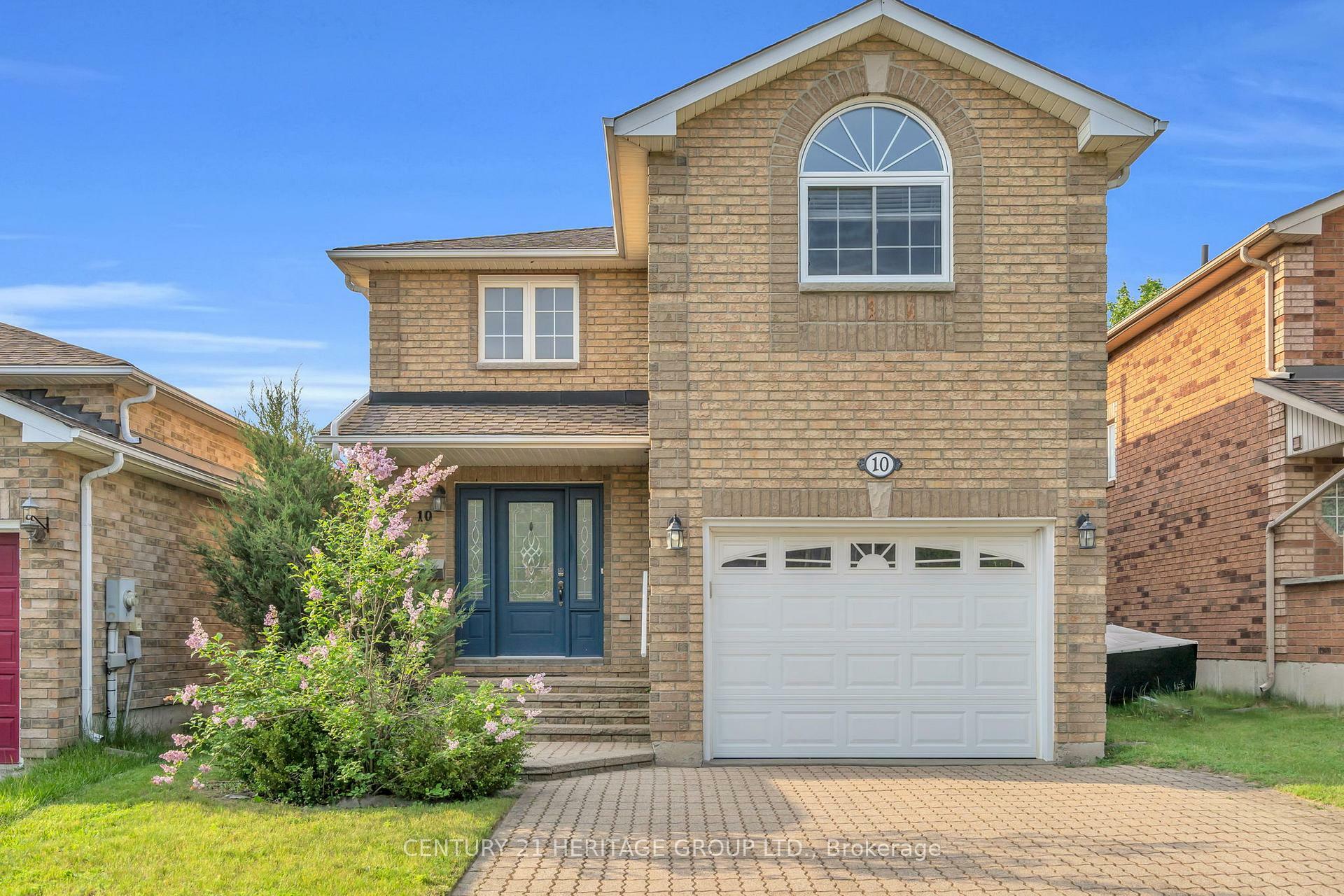 10 Clute Crescent  Barrie ON L4N 8S7 photo