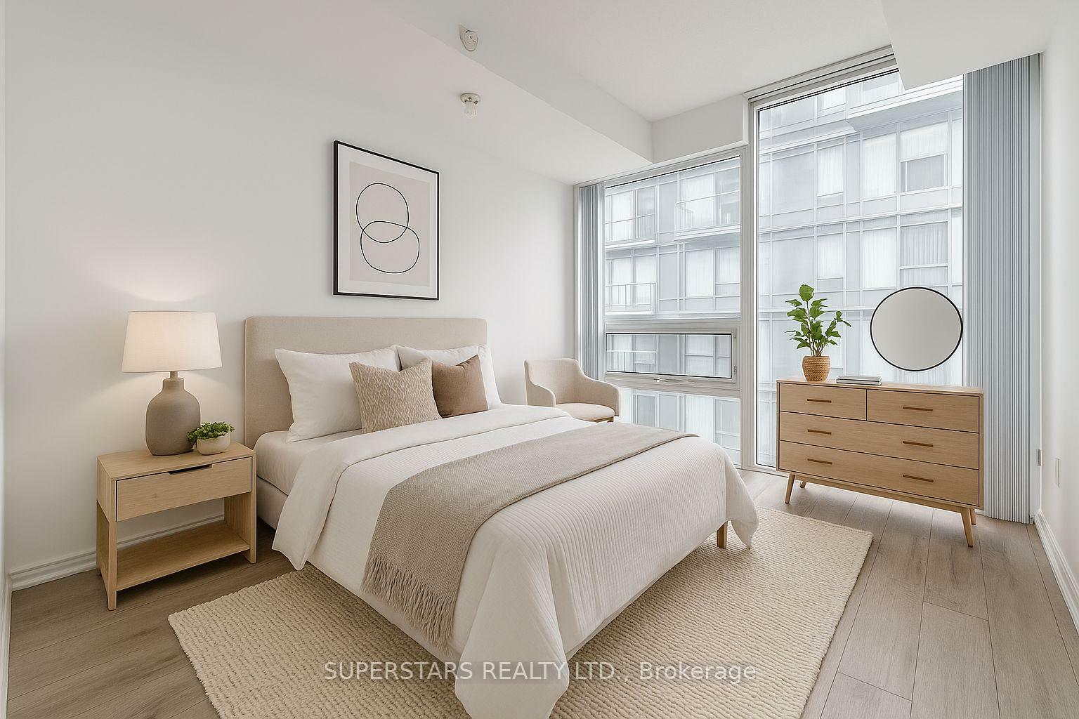 Property Photo: 36 Lisgar Street 1703 W ON M6J 0C7
