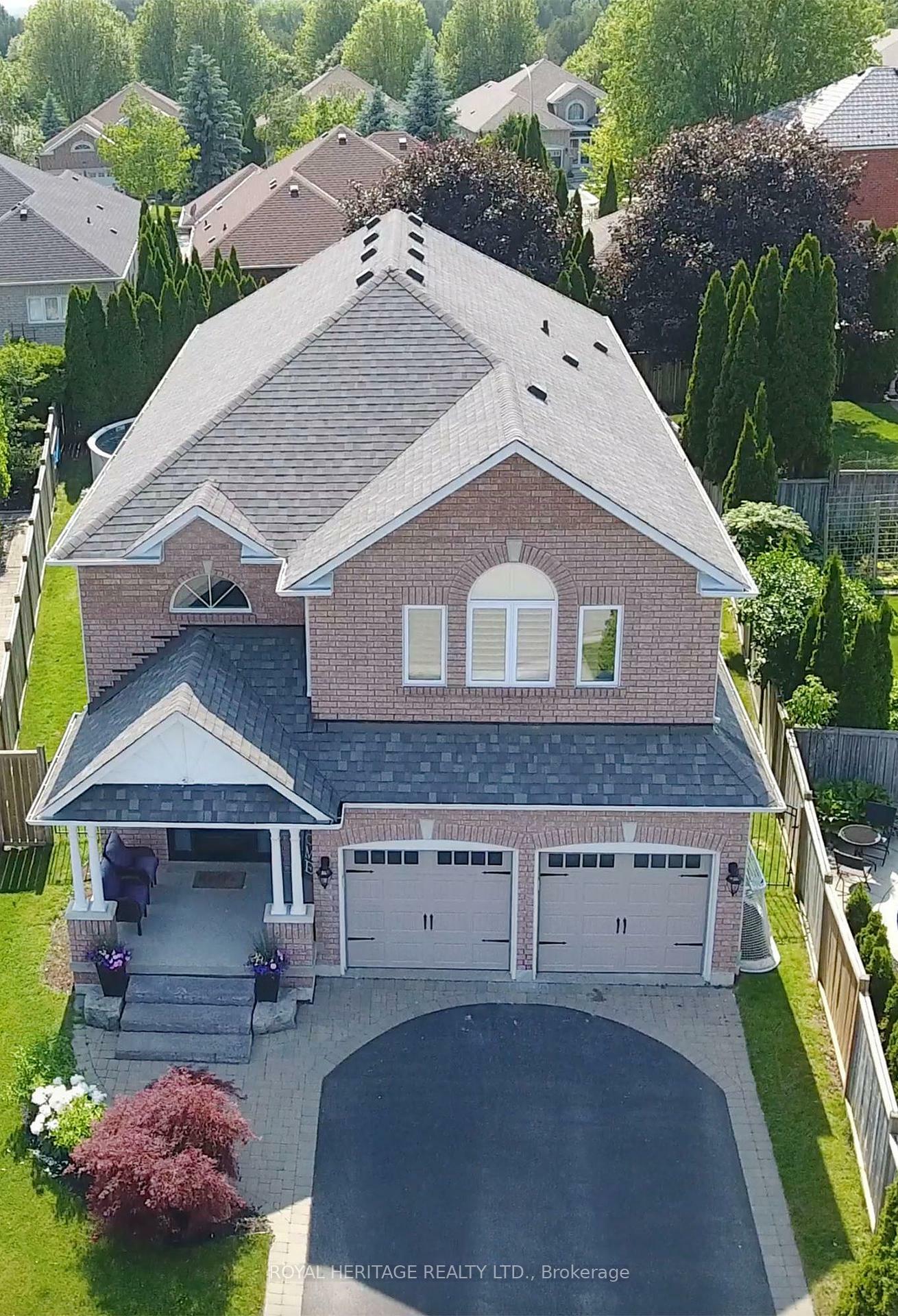 Property Photo: 4 Myles Court ON L1R 3B6