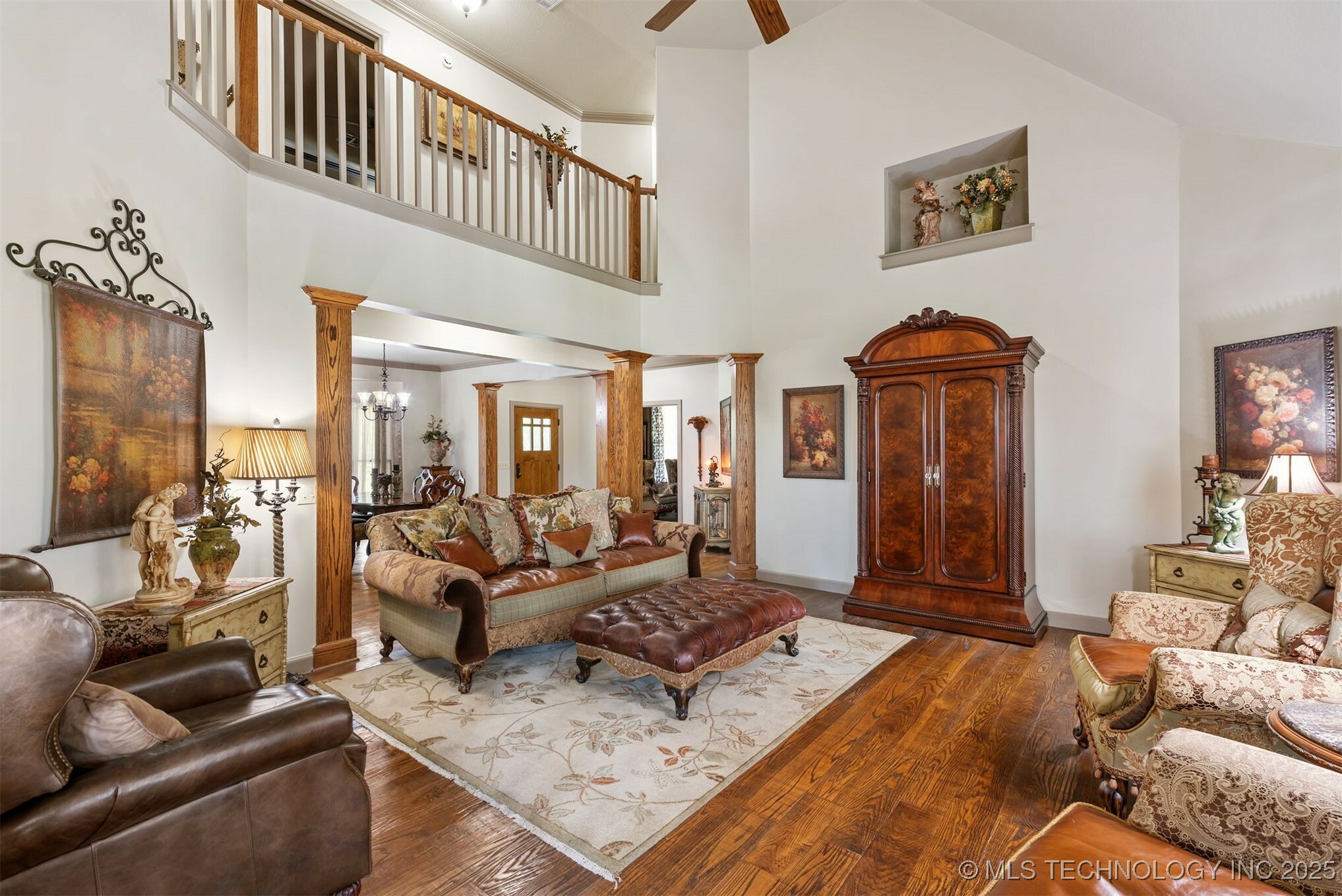 Property Photo: 72878 S 230 Road OK 74467