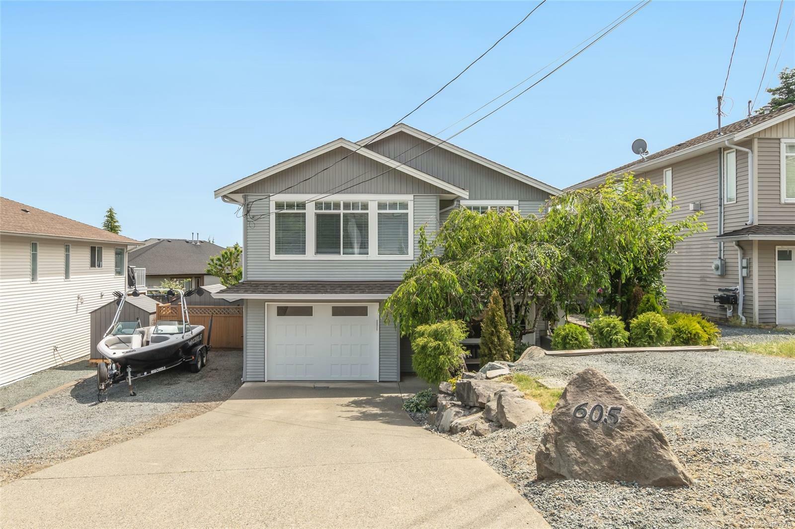 Property Photo:  605 Craig Rd  BC V9G 1W1 