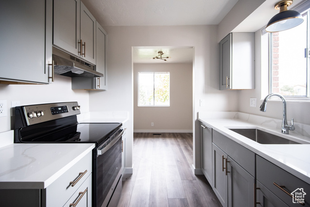 Property Photo: 350 E Mansfield Ave S UT 84115