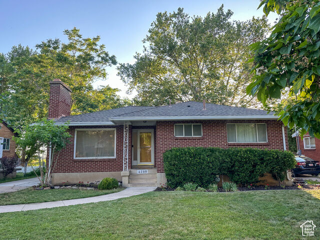 Property Photo:  3269 Liberty Ave  UT 84403 