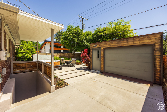 Property Photo: 1603 S 1600 E UT 84105